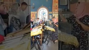 Мария Дева Чистая