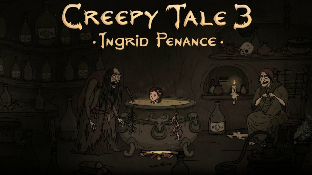 Creepy tale 3