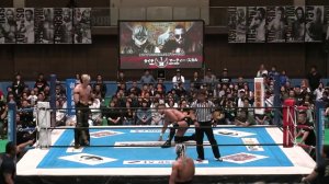 Marty Scurll vs. Taichi (NJPW Best Of The Super Junior 24 - Tag 8)