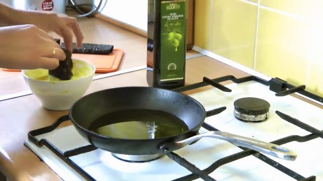Вегетарианские рецепты. Вкусный вегетарианский рецепт рыбы.