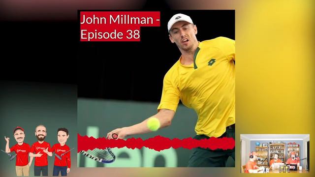 John Millman: Not So Run of the Mill-man
