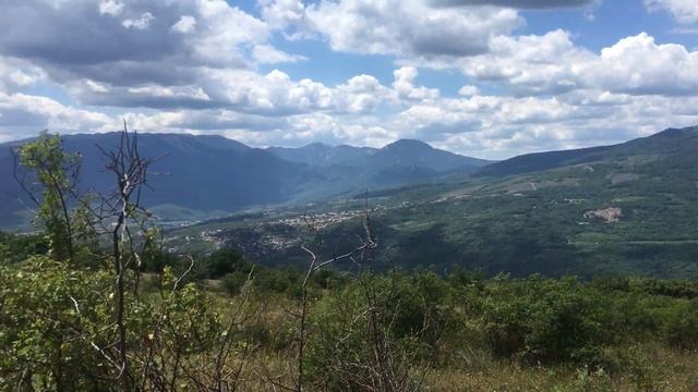 Алушта, Лучистое. Земельные участки у подножия горы Демерджи