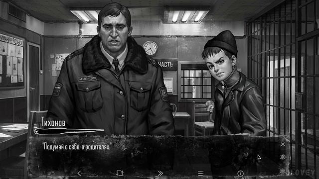 ЭТО АНТОША?! ▶ Мод Зайчик: Другая История "Tiny Bunny" Прохождение #9 смотреть онлайн