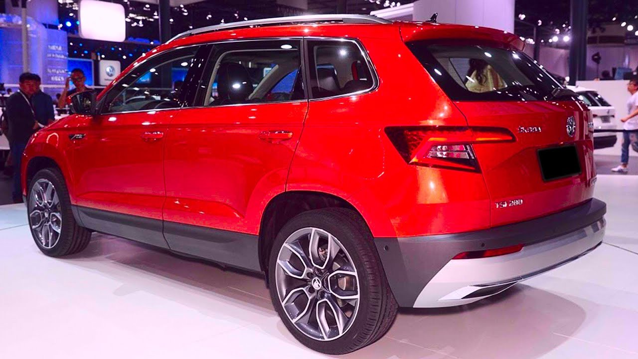 SKODA KAROQ 2022 готов к появлению в России!  Новый ШКОДА КАРОК получил ОТТС для России.