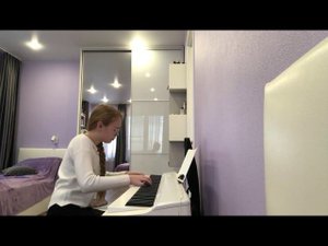 З. Фибих "Каприччио" ре минор