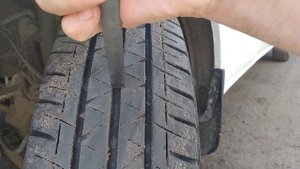 Yokohama BluEarth-Van RY55  Очень плохие шины.  #Yokohama