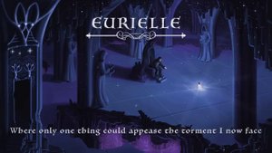 The Silmarillion: 'Lúthien's Lament' by Eurielle - Lyric Video (Inspired by J.R.R Tolkien)