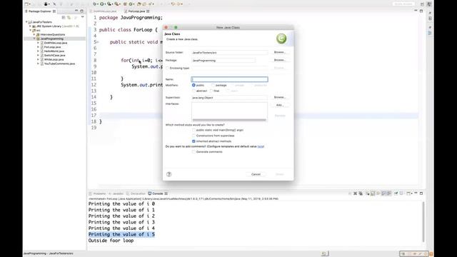 Java for Software Testers Tutorial#32 -Method Overloading