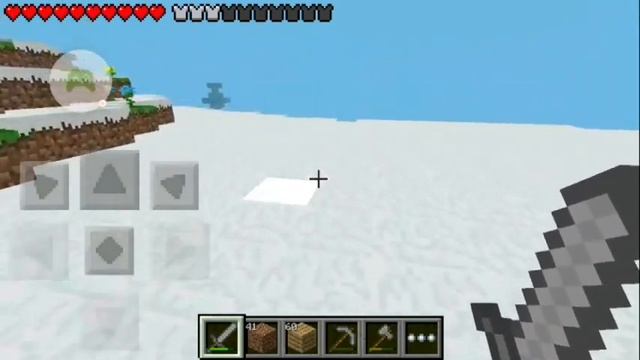 10 дней Выживание в старом майнкрафте 0.6.1 4часть я выжил все 10дней смотреть онлайн