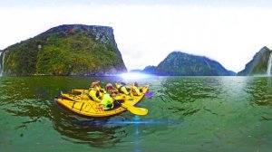 ? Things to Do in Fiordland National Park in 360 - New Zealand VR