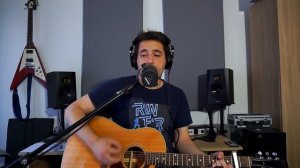 Reamonn | Supergirl | Acoustic Cover