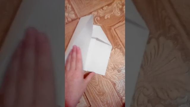 Оригами стул из листа А4 смотреть онлайн