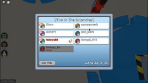 AMONG US В ROBLOX