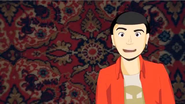 Нинель Пофиг - Человек-Арбуз смотреть онлайн