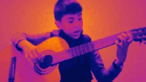 Урок на гитаре можно выучить 10 минут