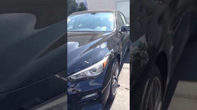 Infinity Q50 смотреть онлайн