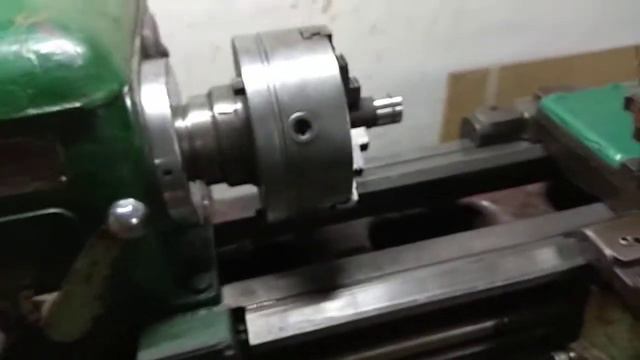 1А62, проверка автоподач.