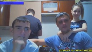 РЖАКА!!! Глазной ПЕТинг НАДИ)))