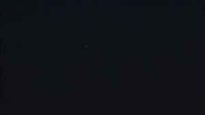 Закат  Венеры, а также  Меркурий, Юпитер и Сатурн на вечернем небе./ Venus, Mercury, Jupiter, Satur