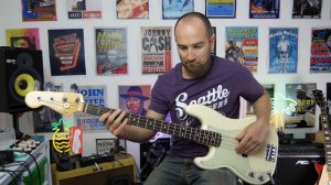 Fender Precision vs Fender Jazz Bass