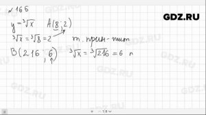 № 165 - Алгебра 9 класс Макарычев