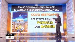 Fuori dal coro -Le proprietà del Vaticano non si occupano 