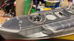 ITALERI Schnellboot Typ Ｓ-38