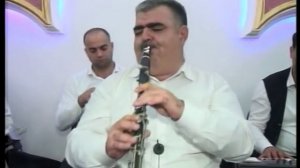 Klarnet Yengibar Ferid Qarmon (Aqsin balaninin toyu)(Siyezen Segah Super ifa)