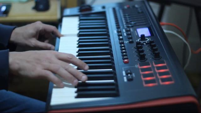 Korg Wavestation  Eventide Blackhole iOS