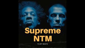 Supreme NTM Type Beat - Drive Piano (boom bap) [prod. by Flint beatz]