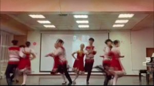 Русская плясовая