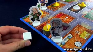 Моё первое Клюэдо. Обзор настольной игры от Игроведа