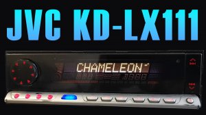 JVC KD-LX111