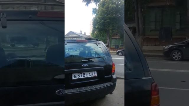 Самарские шурум-бурумщики Андрей Демидов Прогулки по Самаре смотреть онлайн