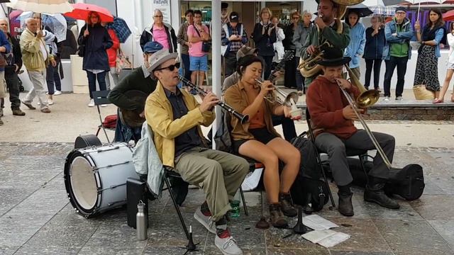 Tuba Skinny, "Chloé", Andernos, July 27, 2019 смотреть онлайн