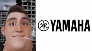 Старый логотип Yamaha это: