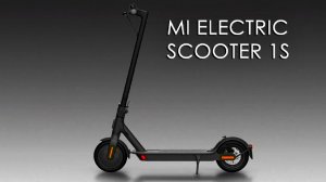 Лучший транспорт к лету. Обзор на самокат Mi Electric Scooter 1S black