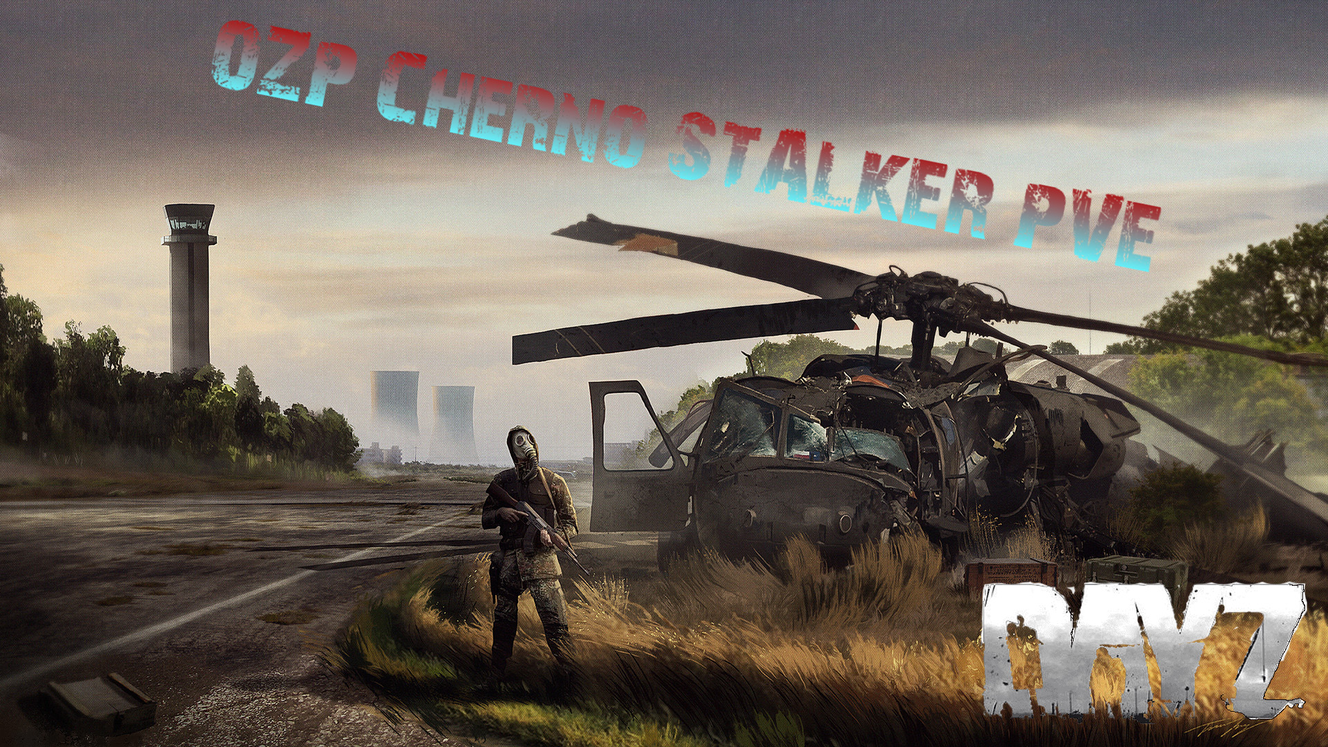 Pve stalker rust фото 11