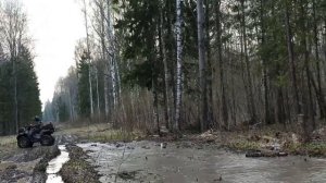 Kawasaki Brute force 750 Off Road