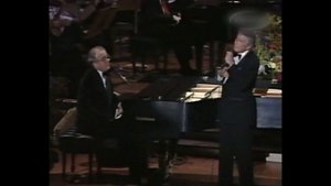 John Williams Conducts Michel Legrand - How Do You Keep the Music Playing (Feat. Tony Bennett)