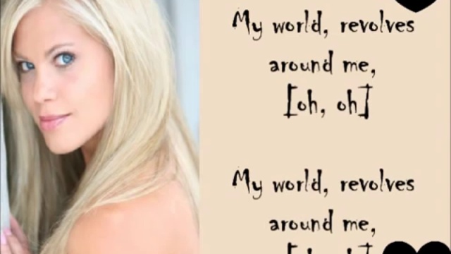 Ginger Fox - My World Lyrics VEVO