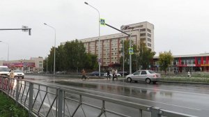 Новая привокзальная площадь. НИЖНИЙ ТАГИЛ.