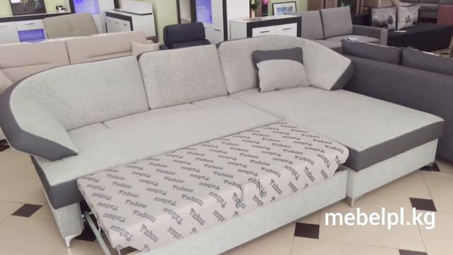 Обзор на угловой диван Zoom смотреть онлайн