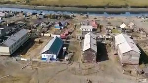 Среднеколымский улус с.Аргахтах