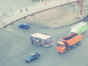 09.09.2018, ДТП на перекрестке пр.Славы и ул.Будапештской