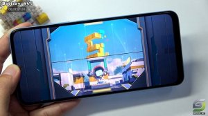 Xiaomi Redmi Note 12 test game PUBG Mobile | Snapdragon 685