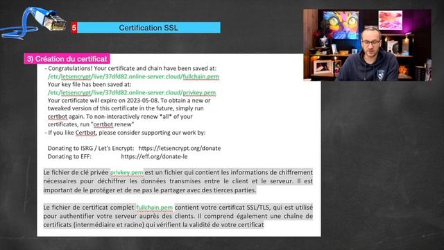 [CS03] Contourner ou renforcer un proxy Squid sur debian 12 смотреть онлайн