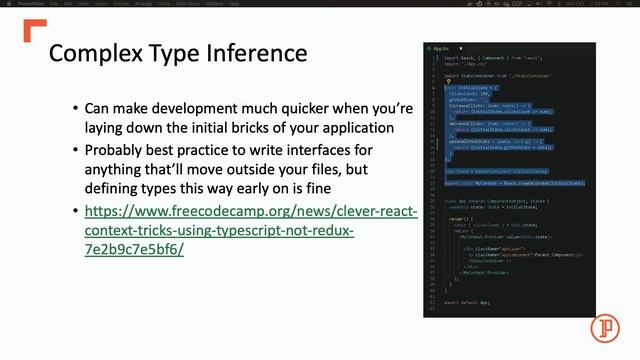 Practical TypeScript for the Practical Developer, Ian Phillipchuck – September 5, 2019 смотреть онлайн