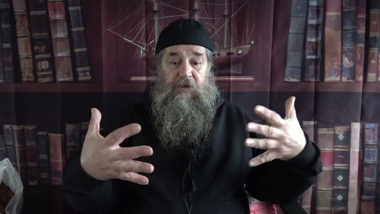 Царь Руси Архангел Михаил