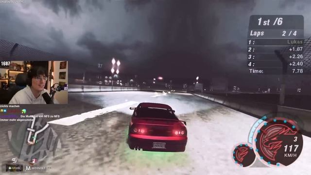 Hässlich und dann auch noch teuer... (Need for Speed Underground 2) смотреть онлайн